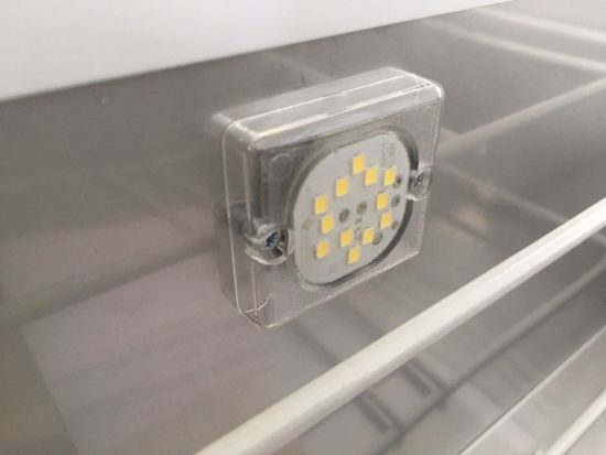 Schepijsvitrine ICE 3 V LED - ColdFlow